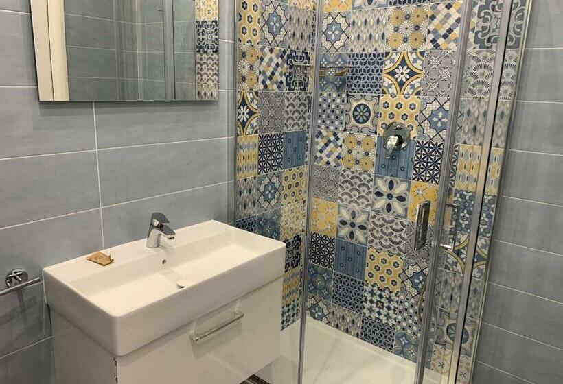 اتاق استاندارد سه نفره, Casa Sammarco