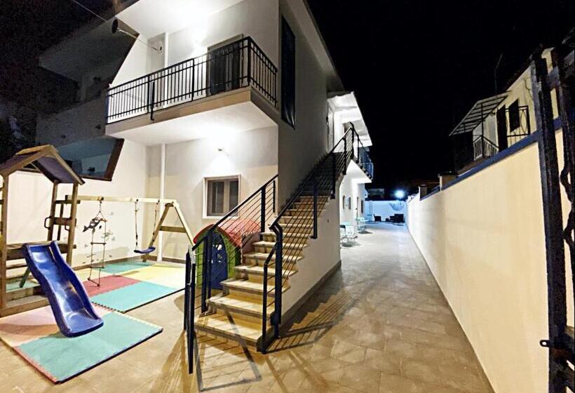 标准间带阳台, B&b Alto Salento   Pool And Sun