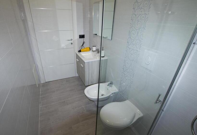标准间带阳台, B&b Alto Salento   Pool And Sun