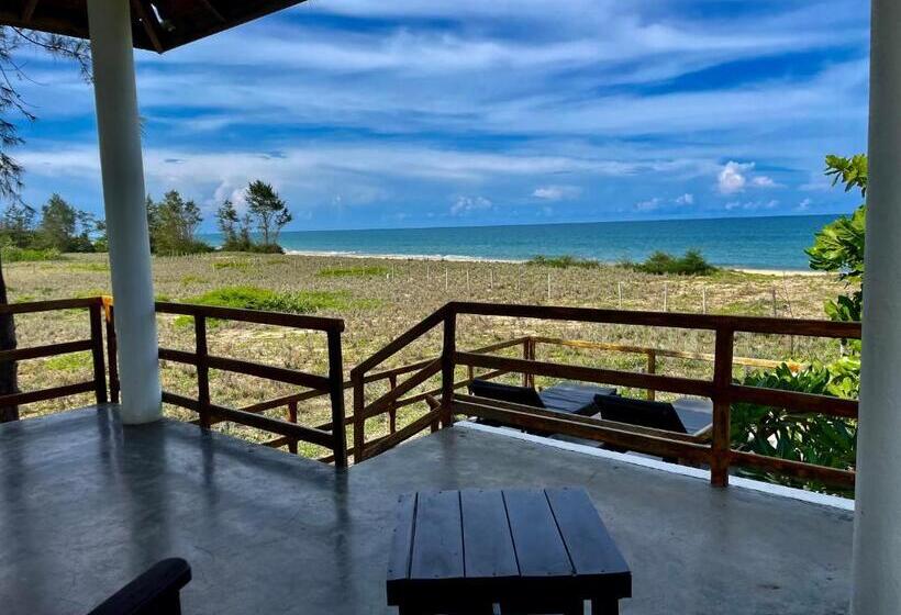Номер Deluxe Вид на Море, Whisky Point Surf Cabana