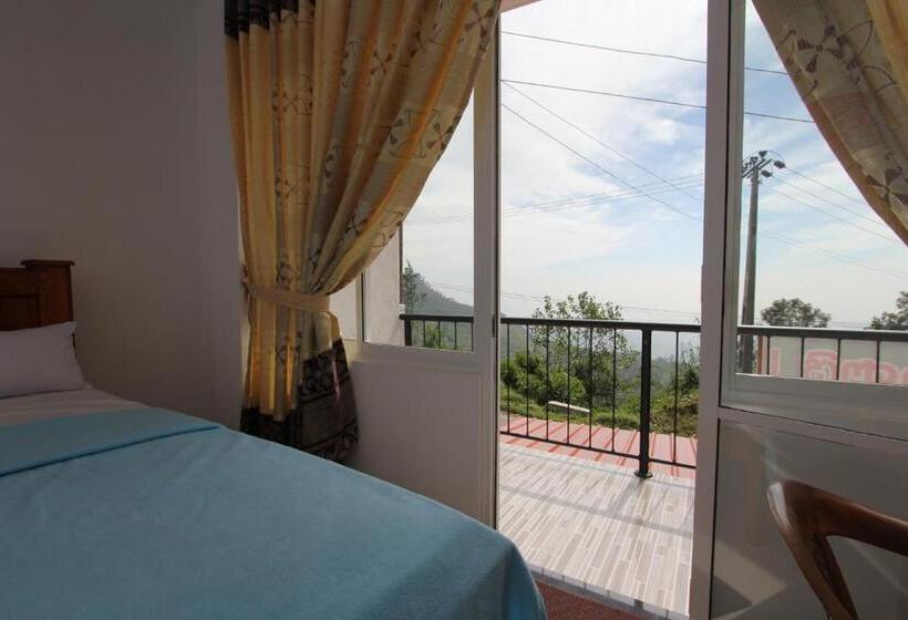 标准间带阳台, Sa Rest Inn