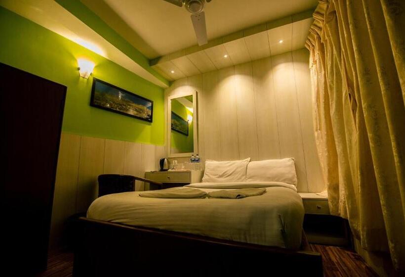 اتاق اکونومی یک تخته, Pomelo House Inn