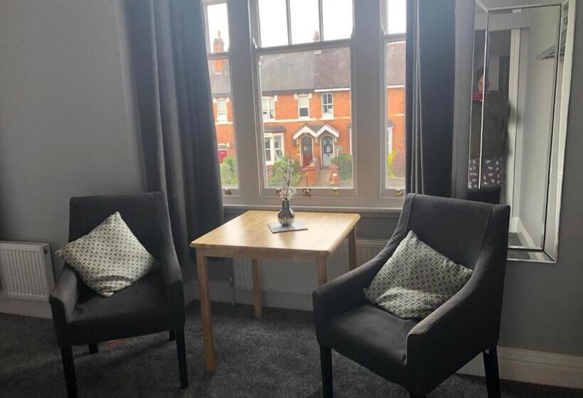 Номер Superior, Carlton Guest House