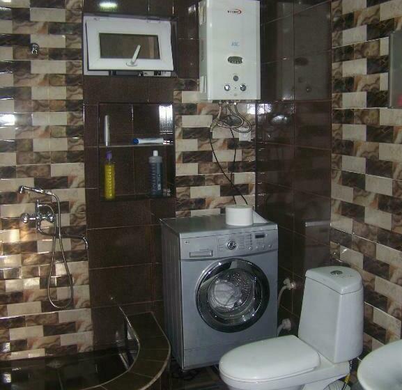 اتاق اکونومی, Downtown Guest House