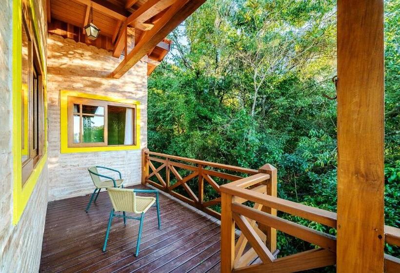 Люкс Повышенной Комфортности, Pousada Jardim Da Mantiqueira