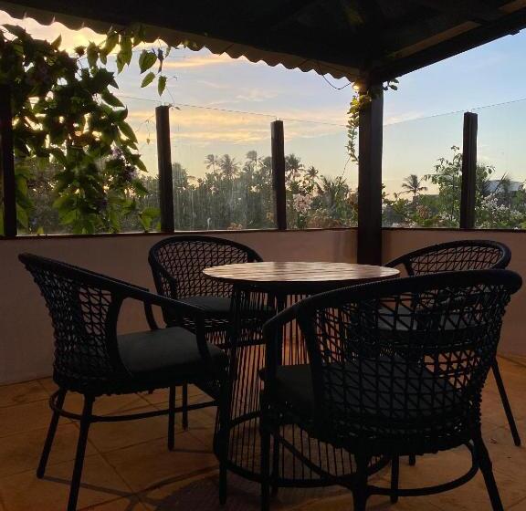 חדר סטנדרט נוף לים, Pousada Maxitalia Beach