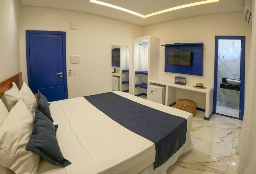 חדר סופריור, Vila Gallina Pousada