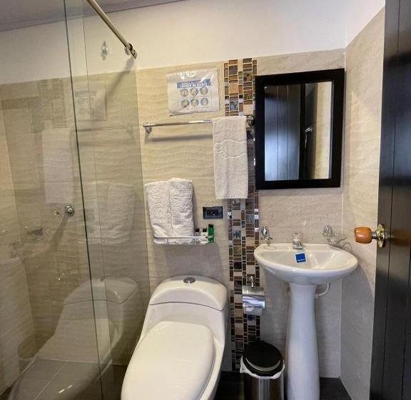 Номер Стандарт, Santa Maria Hotel Boutique Spa Villeta
