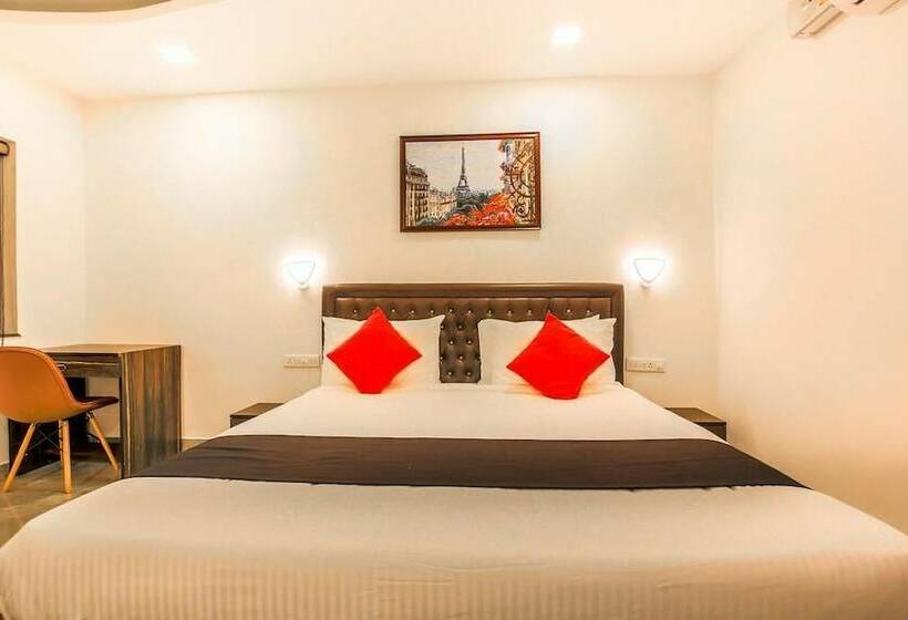 豪华房间, La Gracia Resort