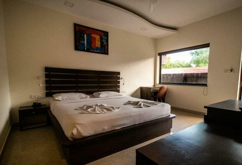 豪华房间, La Gracia Resort