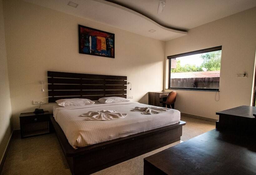 豪华房间, La Gracia Resort