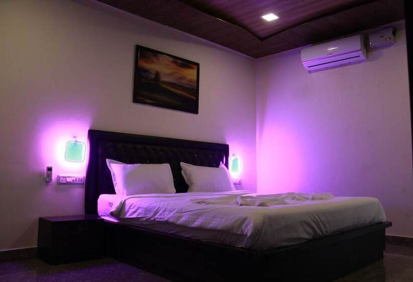 豪华房间, La Gracia Resort