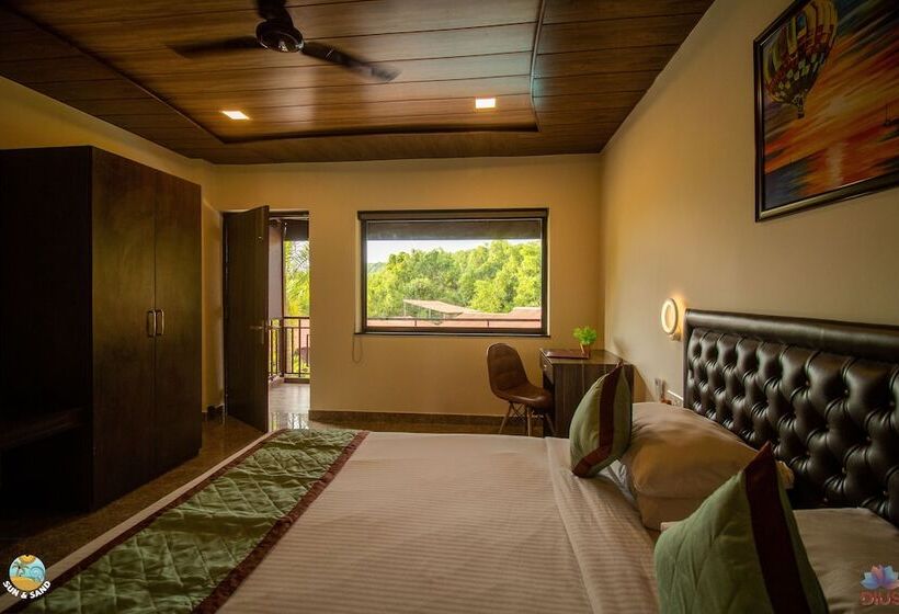 豪华房间, La Gracia Resort