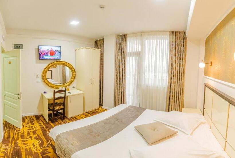 带阳台的豪华间, Hostel Parc