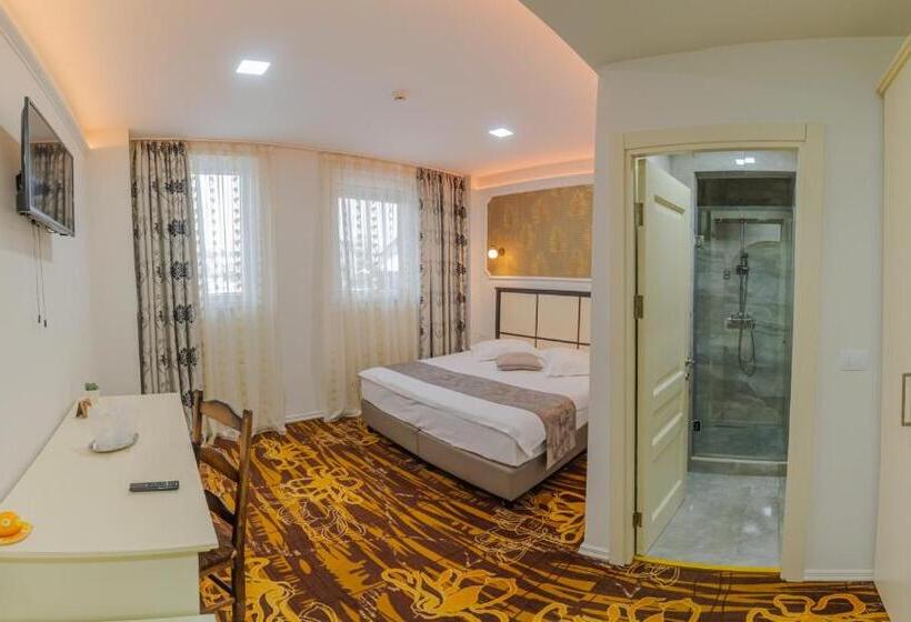 豪华房间, Hostel Parc