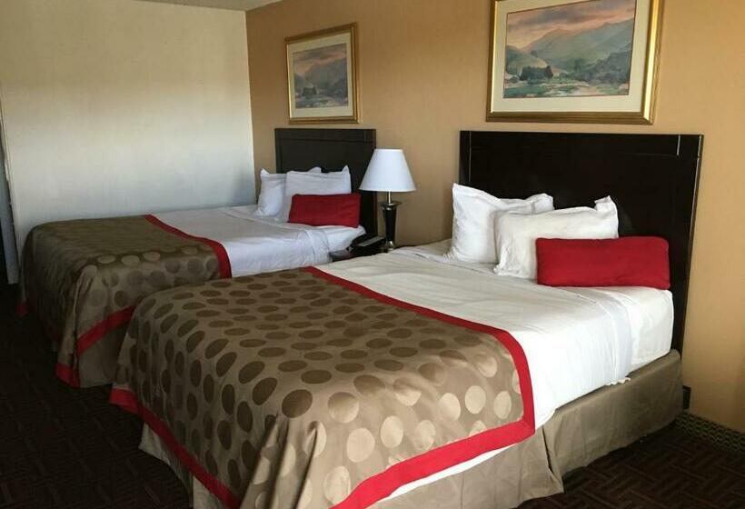 Номер Стандарт, Budget Inn Laramie