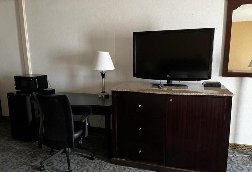 Стандартный Номер Кровать Кинг, Budget Inn Laramie