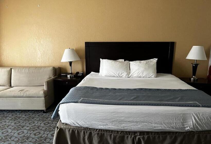 Номер Deluxe Кровать Кинг, Budget Inn Laramie
