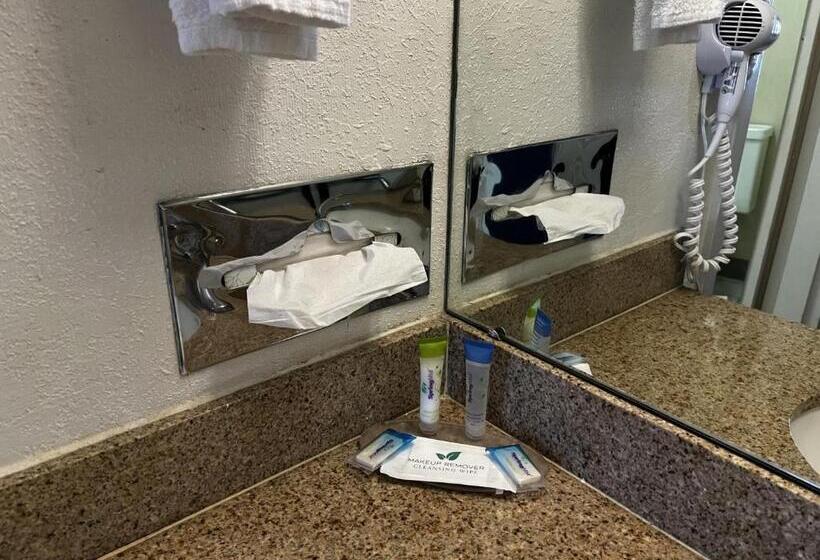 Номер Deluxe Кровать Кинг, Budget Inn Laramie