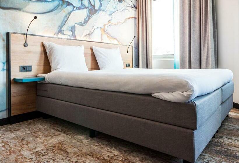 스탠다드 룸, Fletcher Hotel Restaurant Scheveningen