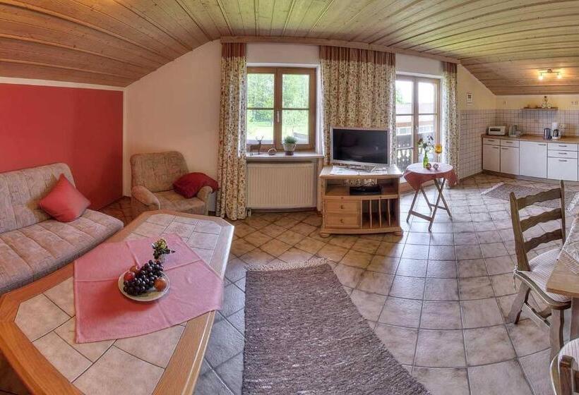 Апартаменты 1 Спальня, Landgasthof Aumanwirt