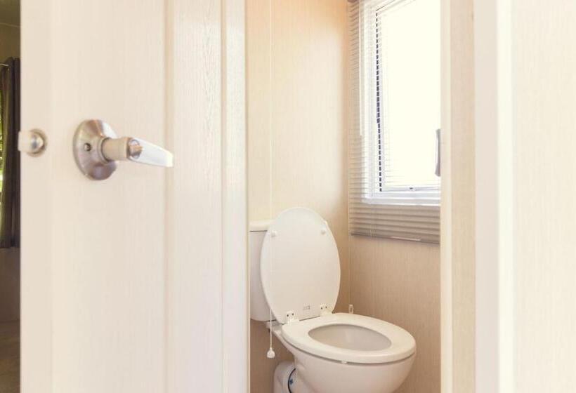 침실 2개 아파트, Mobile Home 4p
