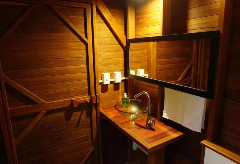Quarto Familiar Deluxe, La Tarima Del Colibri Ecolodge