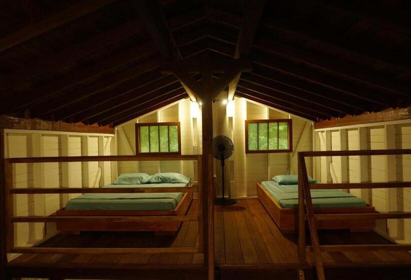 Quarto Familiar Deluxe, La Tarima Del Colibri Ecolodge