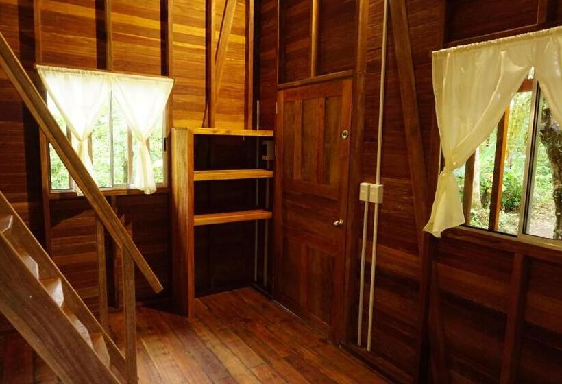 Quarto Familiar Deluxe, La Tarima Del Colibri Ecolodge
