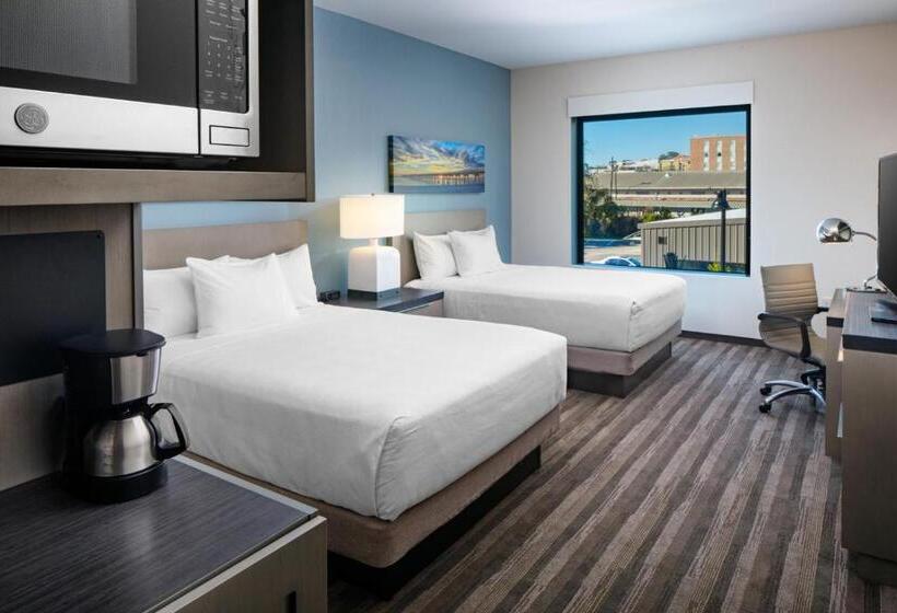 Номер Стандарт Адаптированный для Инвалидов, Hyatt House Tallahassee Capitol University