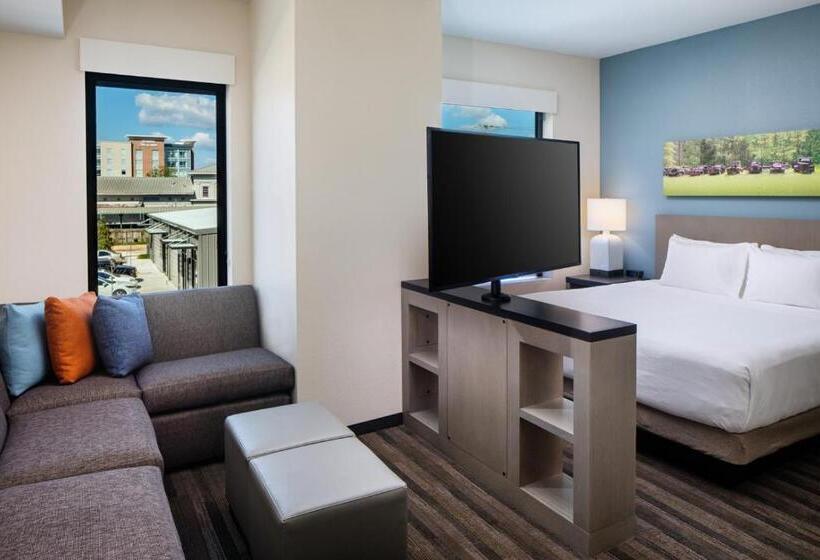 Студия Стандарт, Hyatt House Tallahassee Capitol University