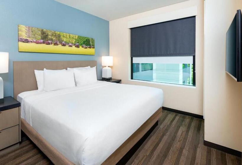 Люкс Кровать Кинг, Hyatt House Tallahassee Capitol University