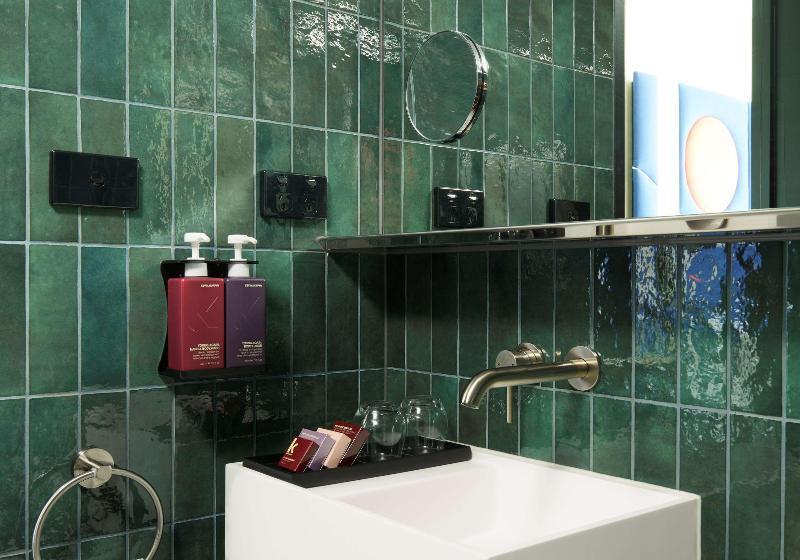اتاق استاندارد با تخت بزرگ, Quincy Hotel Melbourne