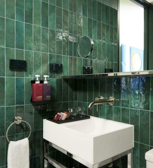 اتاق استاندارد با تخت بزرگ, Quincy Hotel Melbourne