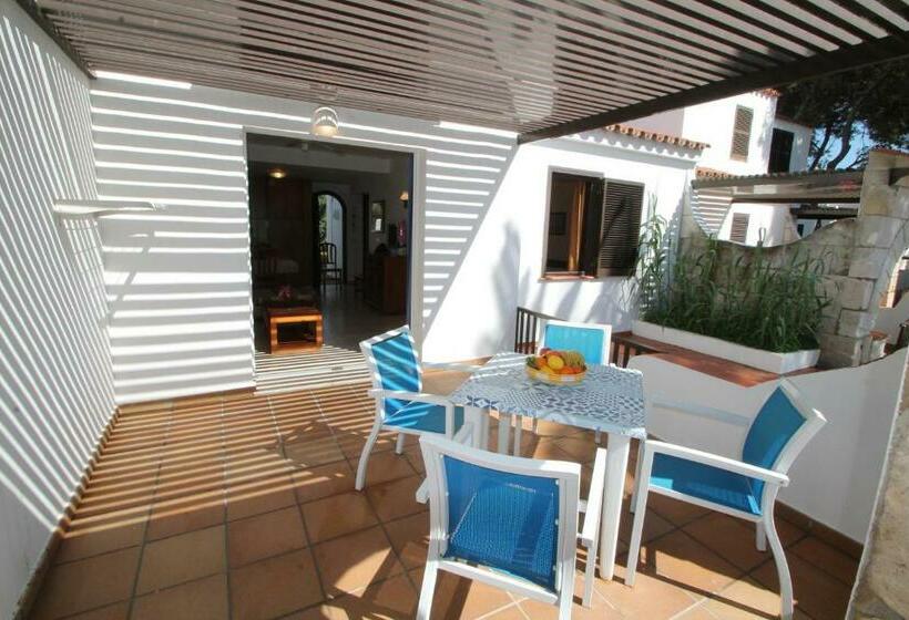 带2个卧室的公寓, Apartaments Talayot