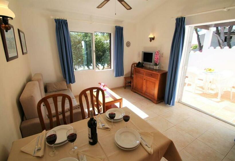 带1个卧室的公寓, Apartaments Talayot