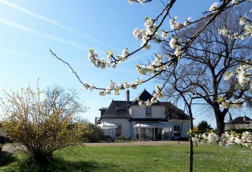 Номер Deluxe, Chambres D'hotes Du Haut Anjou