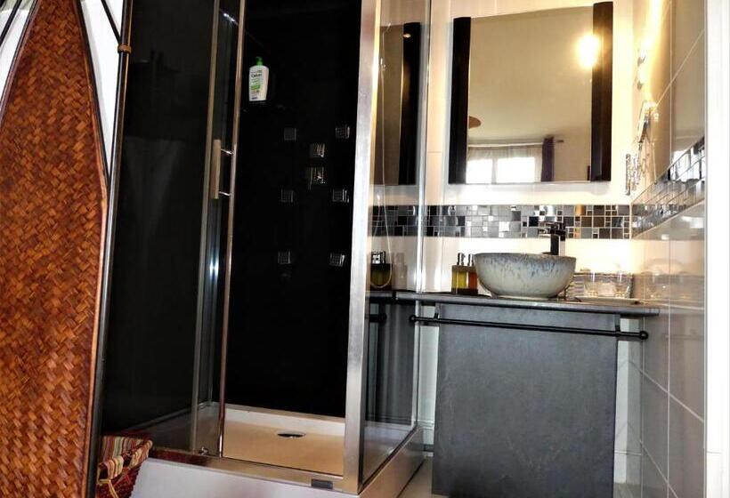 Номер Deluxe, Chambres D'hotes Du Haut Anjou