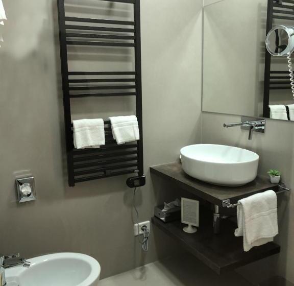 스탠다드 룸, Aretusa Vacanze B&b