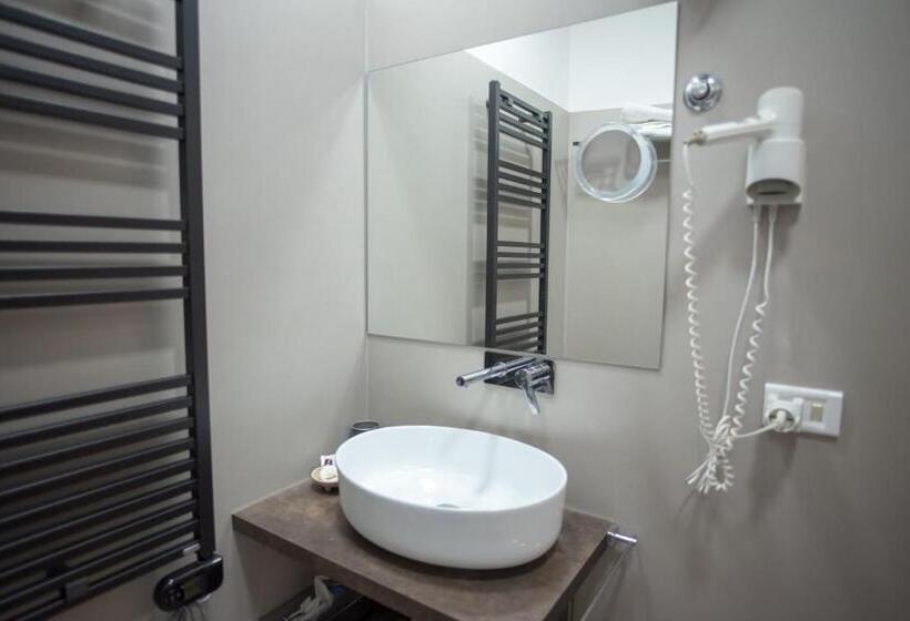 Четырехместный Номер Стандарт, Aretusa Vacanze B&b