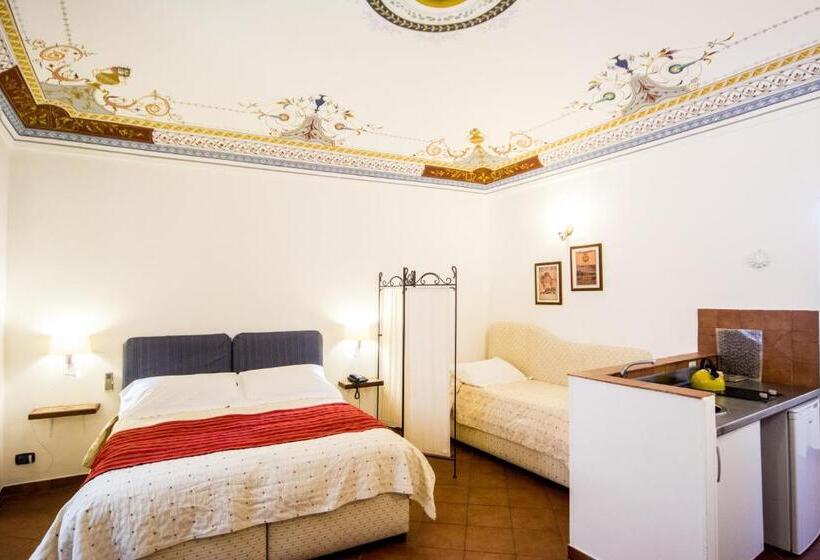 Номер Стандарт Трехместный, Aretusa Vacanze B&b