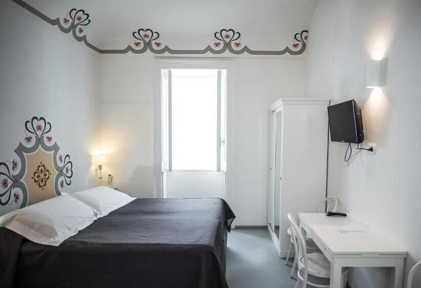 Четырехместный Номер Стандарт, Aretusa Vacanze B&b