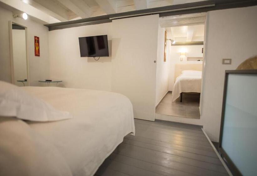 1베드룸 아파트 1층, Aretusa Vacanze B&b