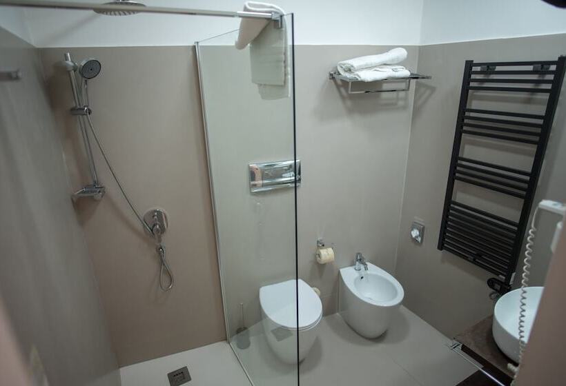스탠다드 룸, Aretusa Vacanze B&b