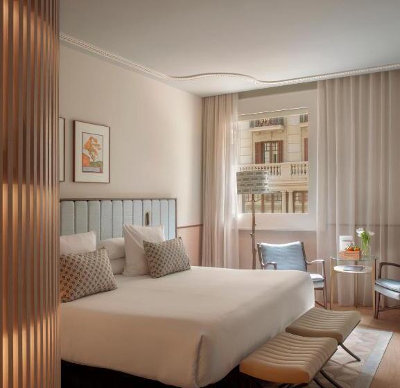 Номер Superior, Grand Hotel Central, Small Luxury Hotels