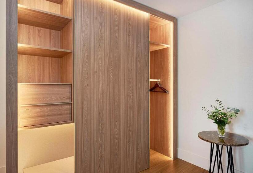 수피리어 테라스 룸, NH Alicante