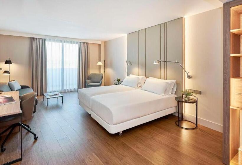 수피리어 테라스 룸, NH Alicante