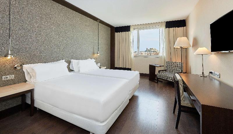 수피리어 테라스 룸, NH Alicante