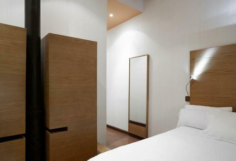 اتاق استاندارد اینتریور, Petit Palace Plaza Malaga