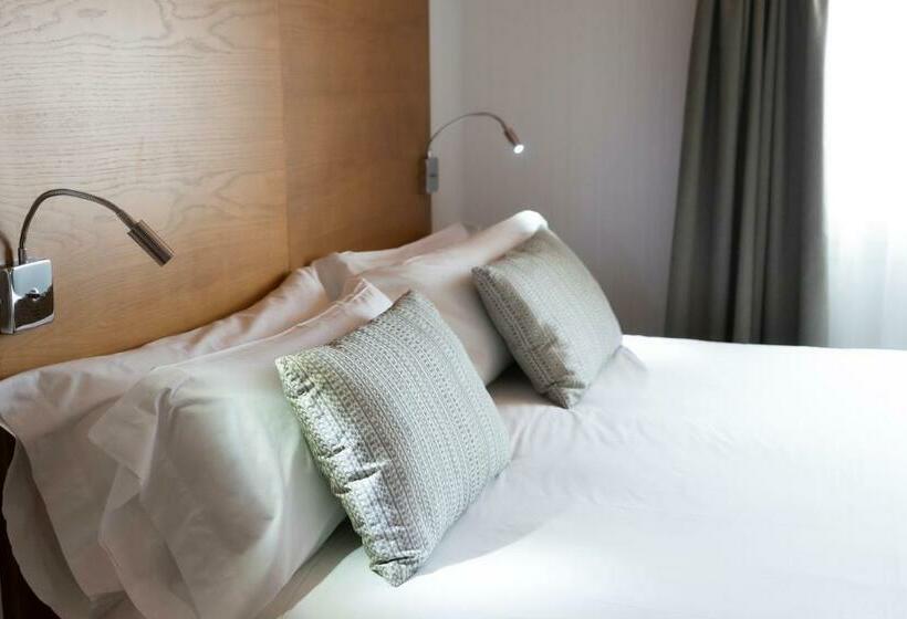 اتاق استاندارد با چشم‌انداز, Petit Palace Plaza Malaga